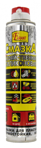 Farant Смазка хозяйственная силиконовая Farant Смазка хозяйственная силиконовая