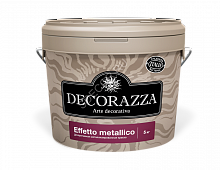 Decorazza Декор. металлизированная краска Effetto metallico