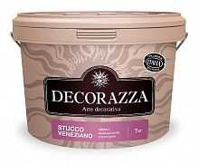 Decorazza Венецианская штукатурка Stucco Veneziano