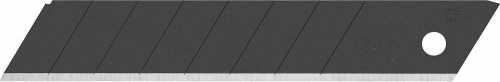 Лезвие OLFA EXCEL BLACK сегментированное, 18х100х0,5мм, 10шт фото 4