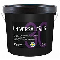 COLOREX Effekt 30-Universalfarg 30 уретано - алкидная универсальная краска