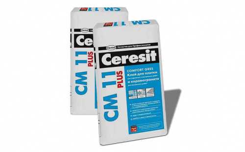 Ceresit CM11 Клей для плитки 