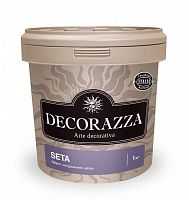 Decorazza Декор. покрытие Seta