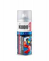 KUDO Грунт-эмаль для пластика