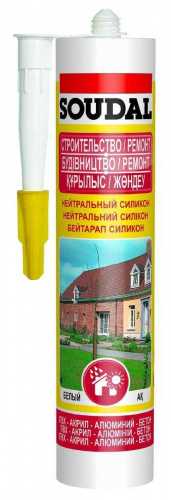 Soudal Силикон (нейтральный)