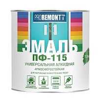 PROREMONTT Эмаль ПФ-115