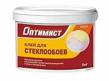 ОПТИМИСТ K505 Клей для стеклообоев