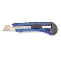95690002 COLOR EXPERT Нож с отлам.лезв,18мм пластм., с метал.вставкой (10/240)