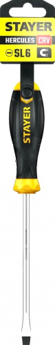 STAYER Hercules SL6x150 отвертка
