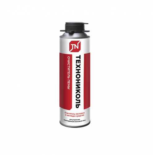 Очиститель монтажной пены ТЕХНОНИКОЛЬ PROFESSIONAL