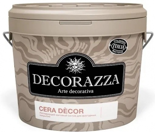 Decorazza Финишное покрытие Cera Decor