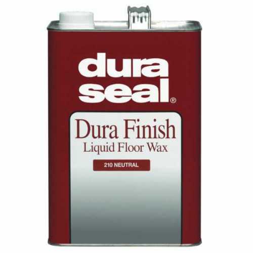 DuraSeal Liquid Floor Wax-Жидкий Воск-Масло для пола