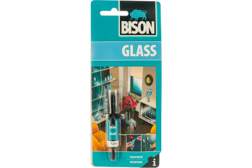 6305390 Клей д/стекла GLADD ADHESIVE CRD  2мл