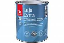 Tikkurila LUJA Extra 20 ПОЛУМАТОВАЯ краска экстра-стойкая