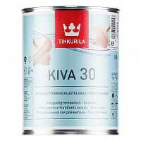 Tikkurila Kiva 30 акрилатный лак 