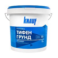 KNAUF ТИФЕНГРУНД грунтовка укрепляющая глубокого проникновения