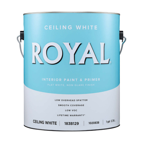 Royal Ceiling потолочная краска Royal Ceiling потолочная краска