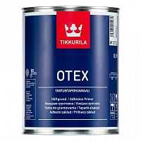 Tikkurila Otex алкидная грунтовка 