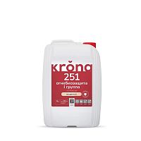 Krona 251 Огнебиозащитный состав I и II гр.