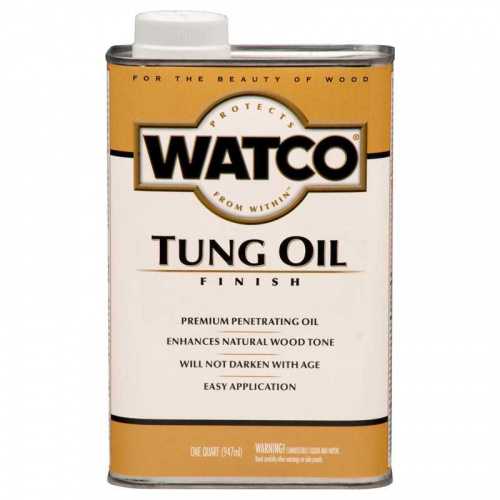 +++RUST-OLEUM WATCO масло тунговое 
