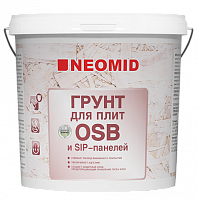 NEOMID грунт для плит OSB