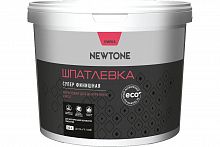 NEWTONE Шпатлевка супер финишная водно-дисперсионная полиакриловая для внутренних работ