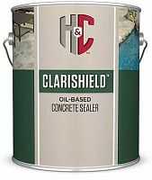 H&C Clarishield Oil-Based Concrete Sealer - масляный силер для бетона 