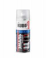 KUDO Краска-спрей для радиаторов отопления