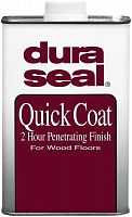 DURASEAL Quick Coat Быстросохнущее масло для пола