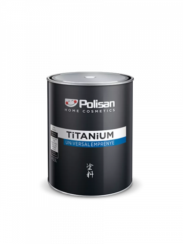 Polisan Пропиточное грунтовочное средство TITANIUM UNIVERSAL EMPRENYE