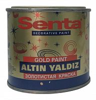 SENTA DEC. MET.-GOLD Декоративная терм. краска +400 °С