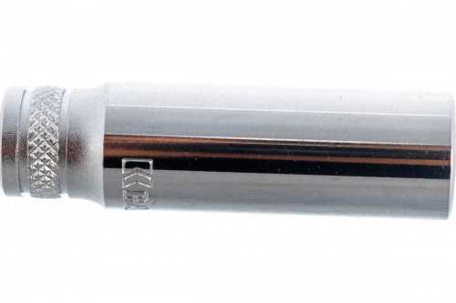 Удлиненная торцовая головка KRAFTOOL FLANK, 1/4"", 10 мм фото 3
