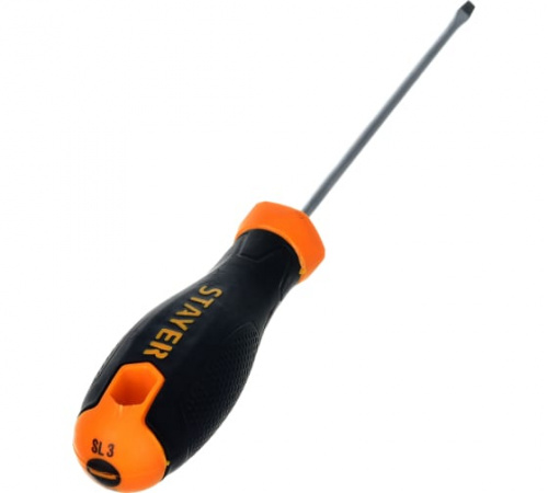 STAYER Hercules SL3x100 отвертка STAYER Hercules SL3x100 отвертка