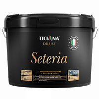 TICIANA DELUXE Seteria Покрытие декоративное с эффектом шелка