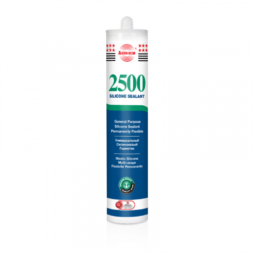 ASMACO 2500 Силиконовый герметик ASMACO 2500 Силиконовый герметик