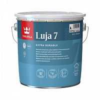 Tikkurila Luja 7 специальная акрилатная краска 