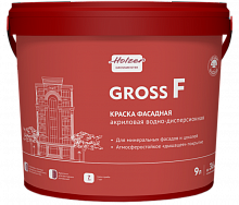 Holzer Gross F фасадная акриловая краска