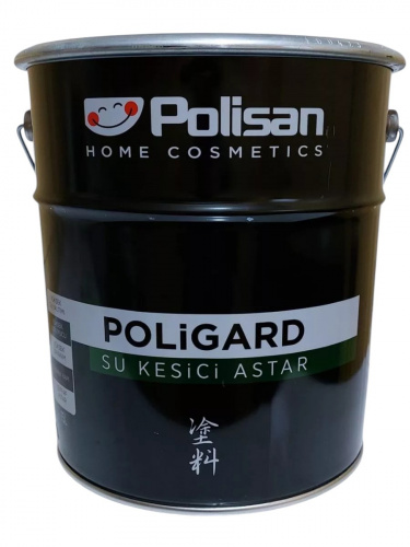 Polisan Водоизоляционный грунт POLIGARD
