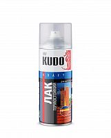 KUDO Лак термостойкий