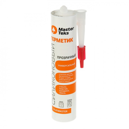 MasterTeks ProfiMaster Герметик универсальный MasterTeks ProfiMaster Герметик универсальный