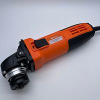 УШС-90124  Машина углошлифовальная СОЮЗ, 125 мм, 1200Вт, 12000об/мин, ТОНКАЯ РУКОЯТЬ,