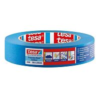 Tesa Малярная лента Синяя УФ-стойкая  50 м × 25 мм