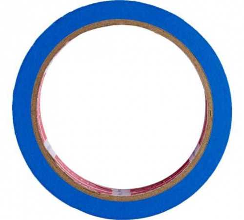 674025 ARCH PRO Малярная лента синяя Четкий край для наружных работ 25 м × 25 мм (14 дней) фото 2