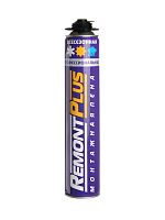 REMONT PLUS Пена монтажная 65 PRO всесезонная