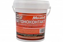 Movatex PROFI бетонконтакт  для наружных и внутренних работ