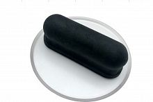 RSL33-1 STMDECOR Мини кельма пластиковая 10 см, прозрачная, круглая