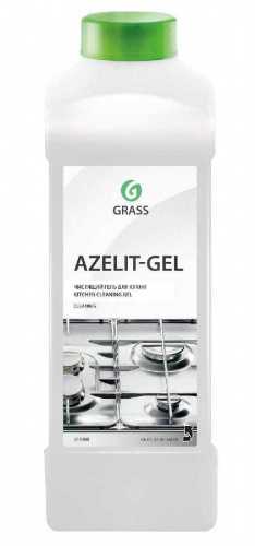 GraSS Средство для удаления жира Azelit (гелевая формула) 1л