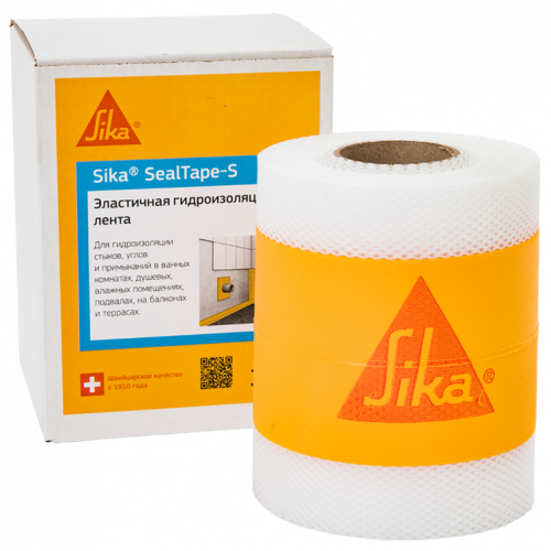 Sika SealTape S  лента для герметизации швов