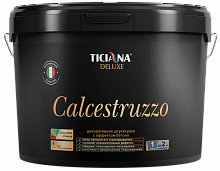 TICIANA DELUXE Calcestruzzo Штукатурка декоративная с эффектом бетона