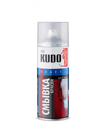 KUDO Смывка старой краски универсальная